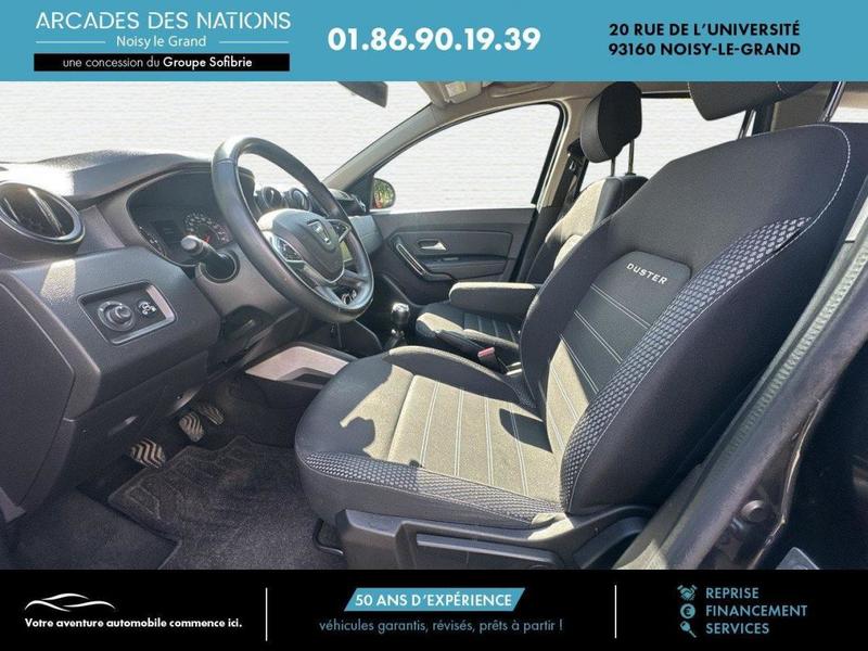 Dacia Duster Eco-G 100 4x2 Prestige