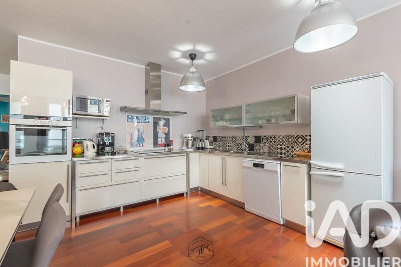 Appartement - 164 m² - 5 pièces