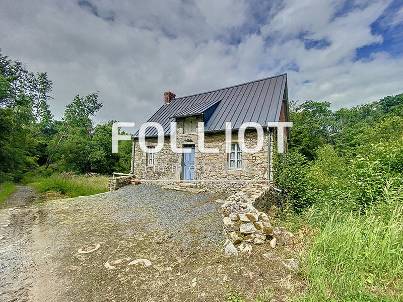 Maison - 75 m² - 2 pièces