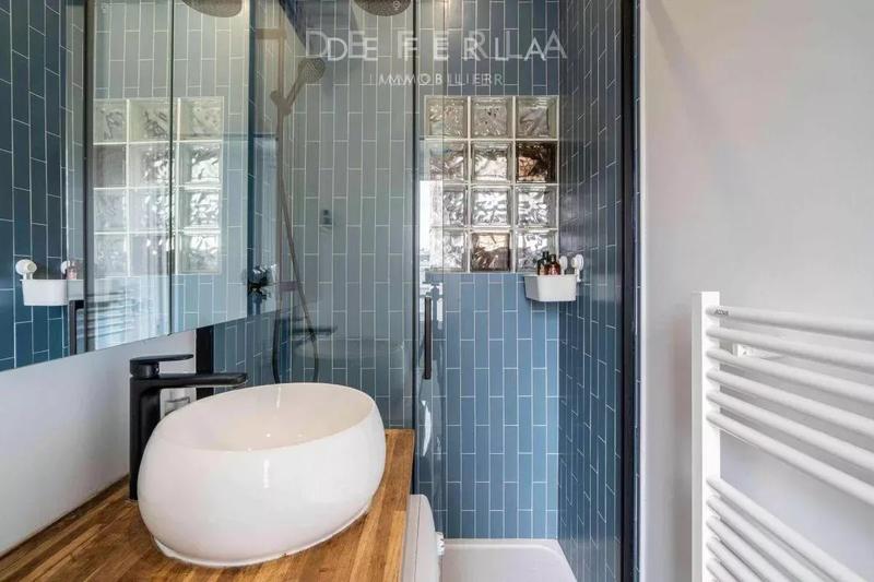 Studio - 34 m² - 1 pièce