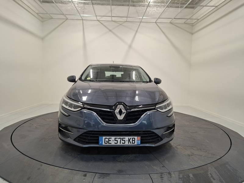 Renault Mégane IV Berline Blue dCi 115 Edc - 21n Business