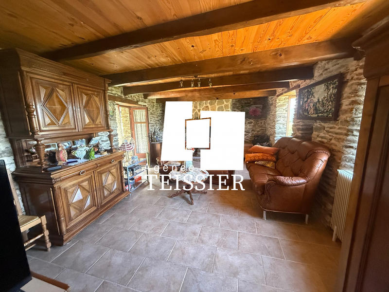 Maison - 112 m² - 5 pièces