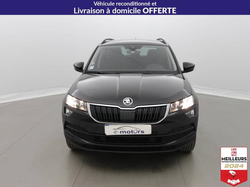 Skoda Karoq 1.0 Tsi 110 Ambition +Acc +Caméra