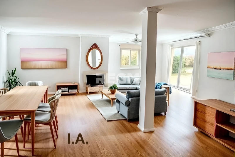 Maison - 158 m² - 5 pièces