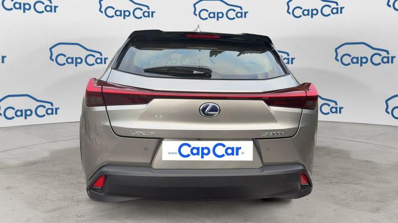 Lexus Ux 300e 204 54 KWh Pack Luxe