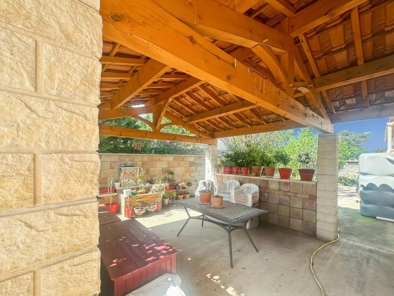 Maison - 123 m² - 6 pièces