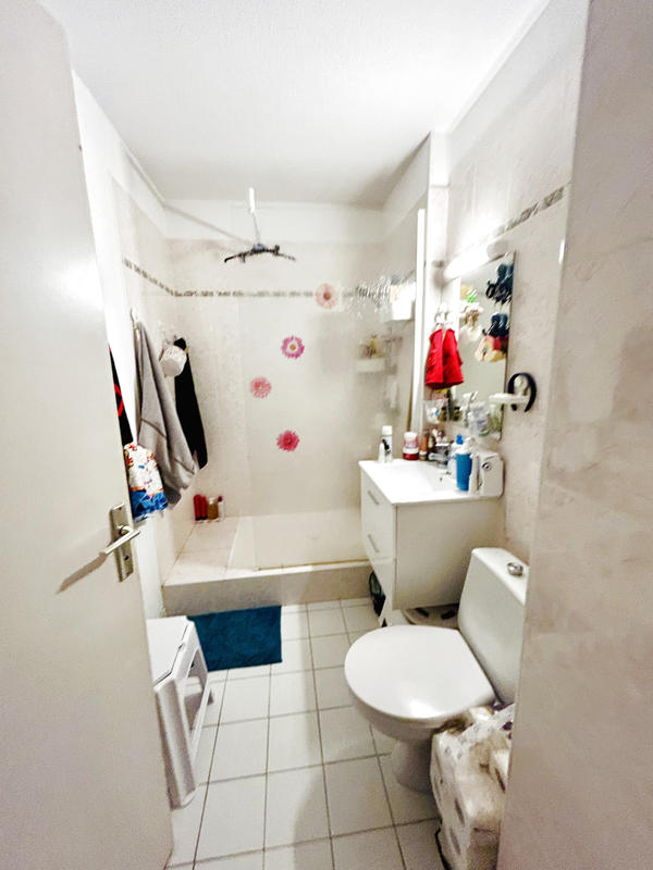 Appartement - 26 m² - 2 pièces