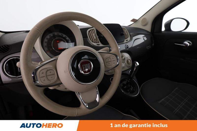 Fiat 500 1.2 Lounge Dualogic 69 ch