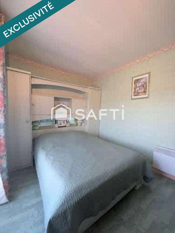 Maison de village - 101 m² - 5 pièces