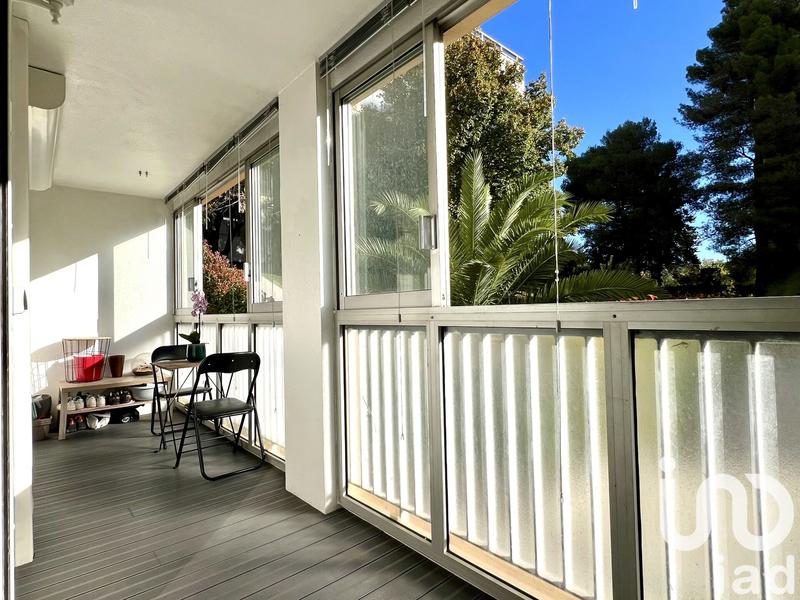 Appartement - 72 m² - 3 pièces