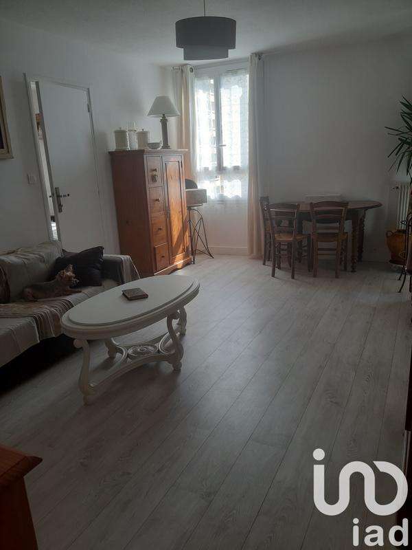 Appartement - 87 m² - 5 pièces