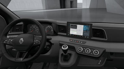 Renault Master Trac 3t5 L2h2 Blue Dci 130 Extra + Habillage Bois Complet