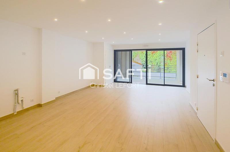 Appartement - 77 m² - 3 pièces