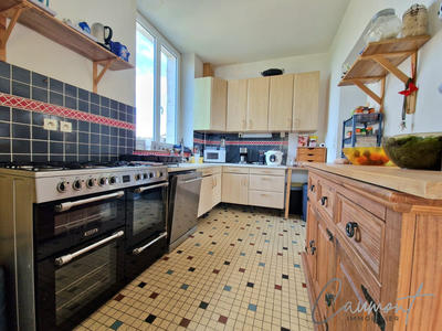 Manoir - 297 m² - 10 pièces