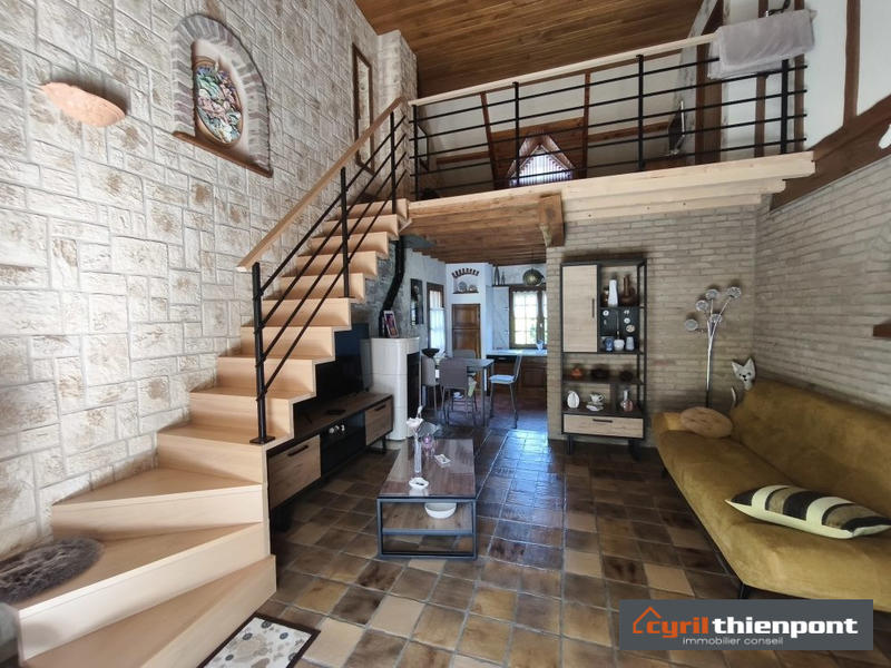 Pavillon - 115 m² - 4 pièces