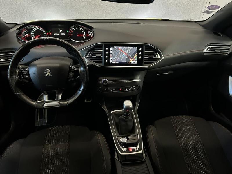 Peugeot 308 1.2 Puretech 130 s&amp;S 6cv Gt Line