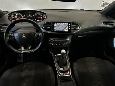 Peugeot 308 1.2 Puretech 130 s&amp;S 6cv Gt Line