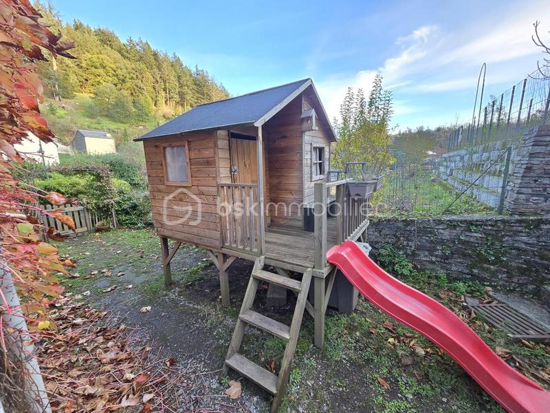 Maison - 170 m² - 6 pièces