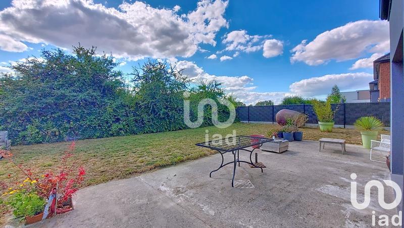 Maison - 141 m² - 5 pièces