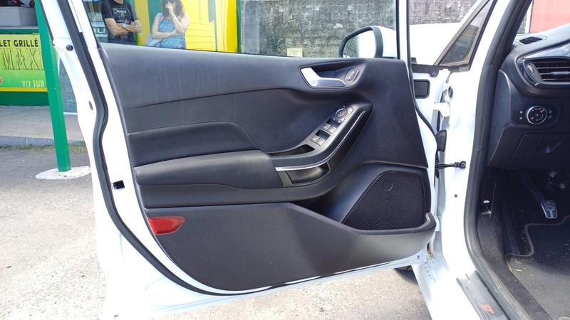 Ford Fiesta VI 1.0 EcoBoost 140 St-Line