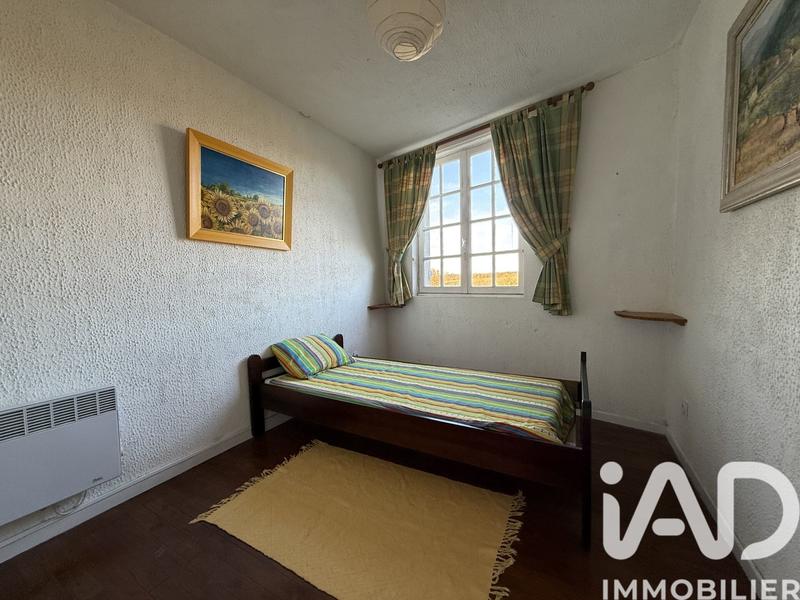 Maison - 101 m² - 6 pièces