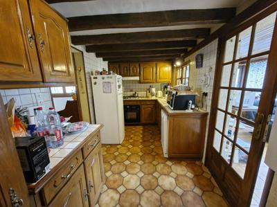 Maison - 105 m² - 5 pièces