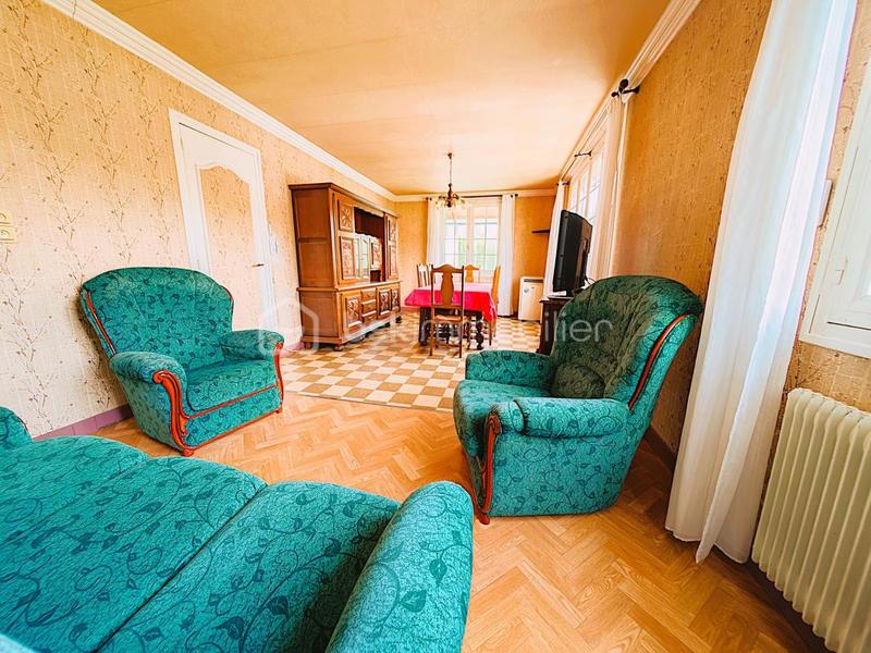 Maison traditionnelle - 80 m² - 4 pièces