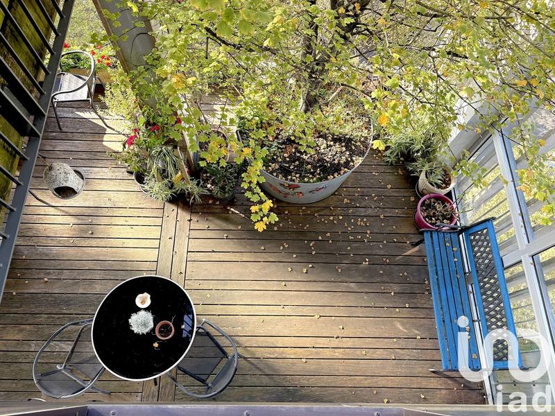 Appartement - 104 m² - 4 pièces