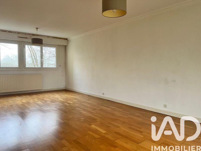 Appartement - 87 m² - 4 pièces
