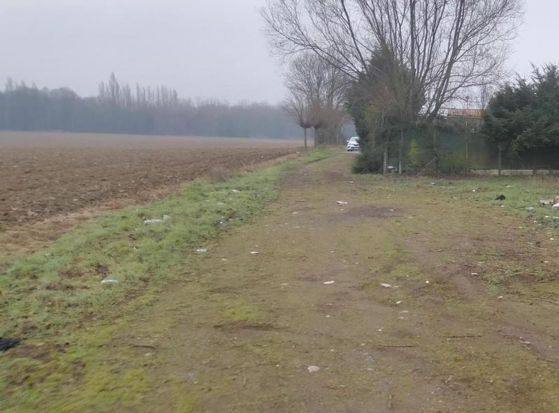 Terrain constructible - 1 066 m²