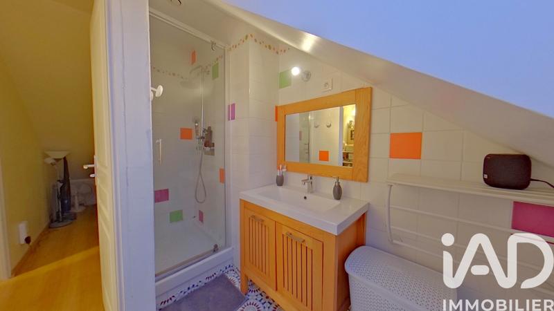 Maison - 128 m² - 7 pièces