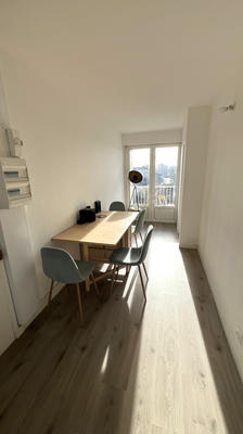 Appartement - 56 m² - 3 pièces