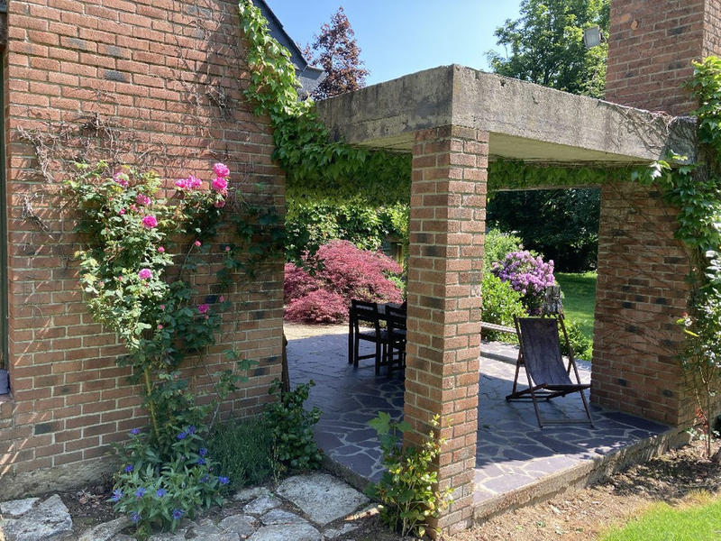 Maison d'architecte - 330 m² - 11 pièces