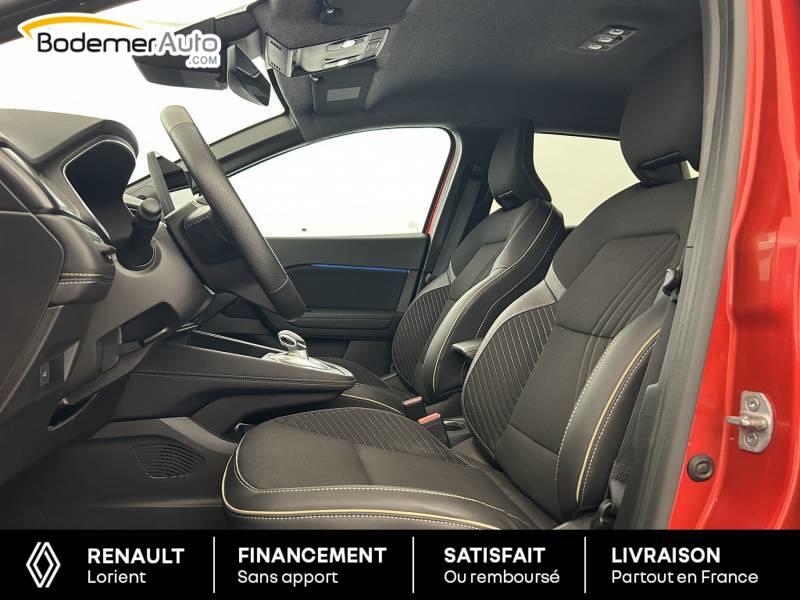 Renault Symbioz E-Tech full hybrid 145 Iconic