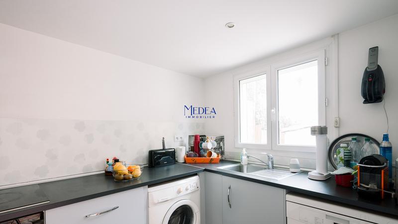 Maison - 70 m² - 3 pièces