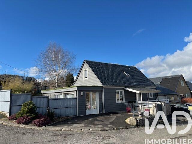 Maison - 109 m² - 5 pièces