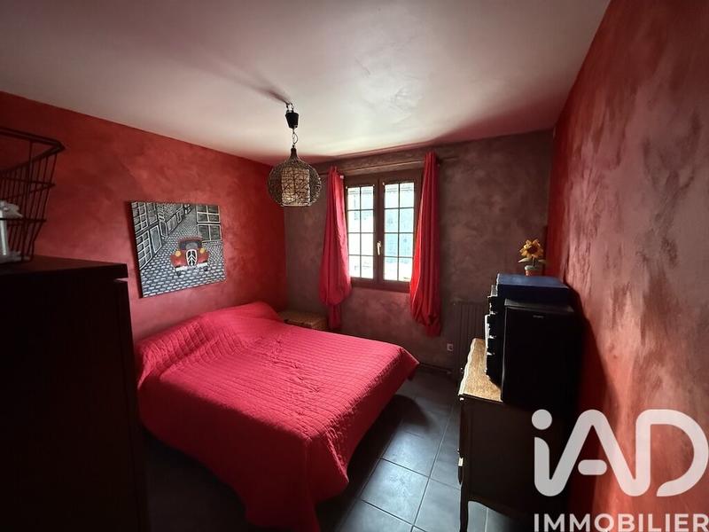 Maison - 117 m² - 7 pièces