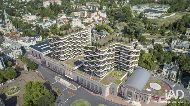 Appartement - 64 m² - 2 pièces