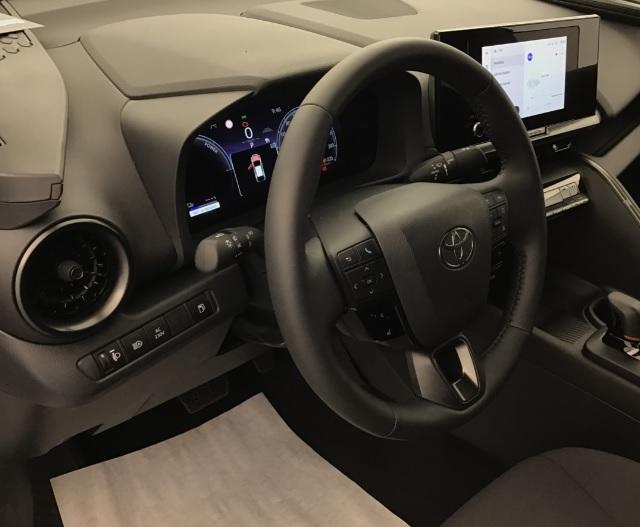 Toyota c-Hr Design Plug-In Hybrid 225cv Bva