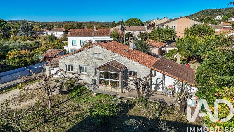 Maison - 147 m² - 5 pièces