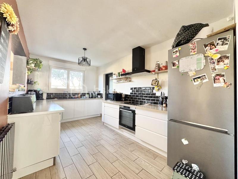 Maison traditionnelle - 135 m² - 6 pièces