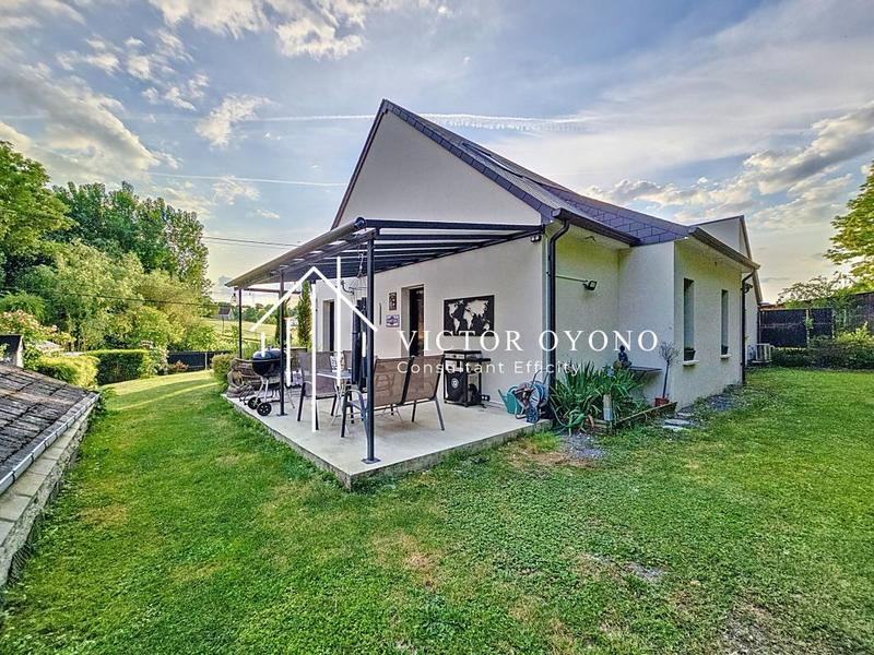 Maison - 130 m² - 6 pièces