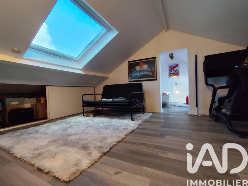 Maison - 117 m² - 6 pièces