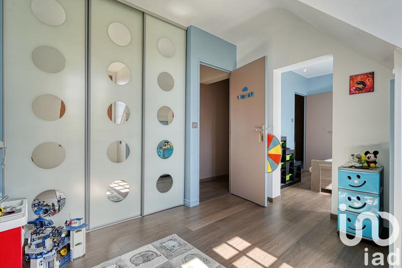 Maison - 138 m² - 5 pièces