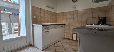 Maison de ville - 111 m² - 4 pièces