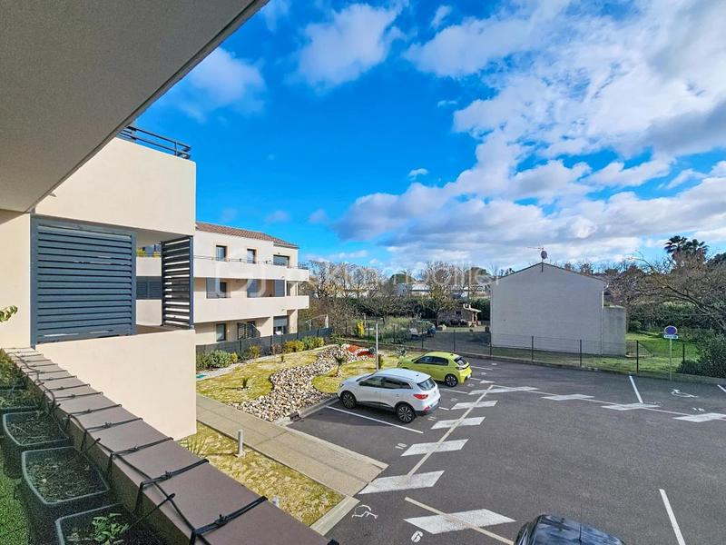 Appartement - 59 m² - 3 pièces