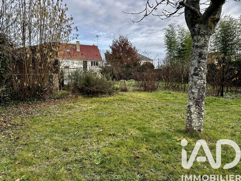 Maison - 125 m² - 7 pièces