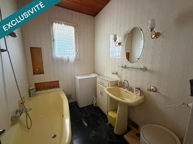 Maison - 150 m² - 7 pièces