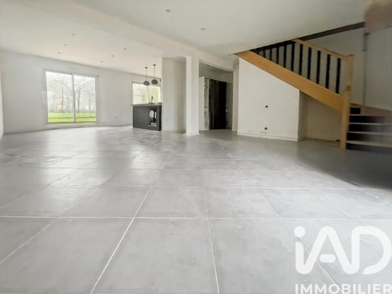 Maison - 101 m² - 6 pièces