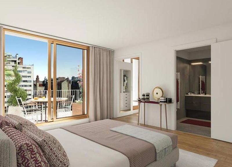 Appartement - 88 m² - 4 pièces